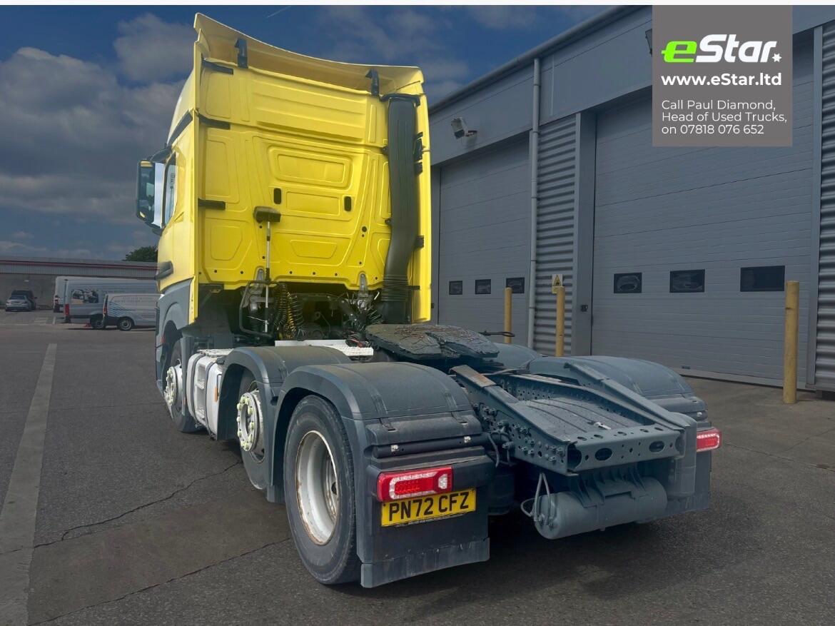 Mercedes-Benz Actros